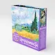 Импрессионисты. Пшеничное поле с кипарисами. Настольный календарь в футляре - фото 10