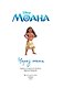 Моана. Через океан. Книга для чтения с цветными картинками - фото 4