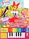 Песенки для Девочек. (Книга-Пианино  8 Клавиш и Песенками). - фото 1