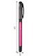 Ручка шариковая Berlingo, Color Zone stick, синяя 0,7 мм, в ассортименте - фото 5