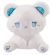 Мягкая игрушка «Котик сидит», белый, 20 см - фото 2