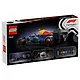 77243 Конструктор LEGO Speed Champions Гоночный автомобиль Формула-1 Oracle Red Bull Racing RB20, 251 деталей, возраст 18+ - фото 3