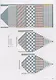 Варежки Русского Севера. 35 узоров со схемами вязания - фото 4