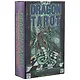 Таро Аввалон, Dragon Tarot Таро Дракона (карты+инструкция на англ. яз.) (коробка) (ПИ) - фото 1