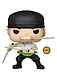 Фигурка Funko POP! Animation One Piece Roronoa Zoro w/Chase (1775) (Fun80369) - фото 3