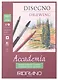 Альбом для зарисовок 14,8*21см 30л "Accademia" склейка, 200г/м2, Fabriano - фото 1