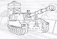 Военная техника. Раскраска - фото 2