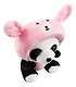 Мягкая игрушка Панда Кигуруми (кролик) (текстиль) (20 см) (12-Yangzhou zhouyu-001) - фото 5