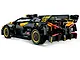 LEGO Technic: Болид Бугатти, 905 деталей (42151) - фото 7
