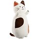 Мягкая игрушка Кот пятнистый на спине (70 см) - фото 2