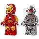 LEGO Marvel: Робот Железного Человека против Альтрона, 101 деталь (76307) - фото 7
