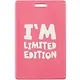 Чехол для карточек Im limited edition (ДГ2021-284) - фото 1