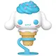 Фигурка Funko POP! Hello Kitty And Friends Cinnamoroll IC Cone (Exc) (98) (Fun84604) - фото 1