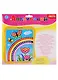 Набор для творчества Дрофа-Медиа Аппликация Картинка из пуговиц. Радуга - фото 1