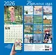 Времена года. Ожидание. Календарь настенный на 2026 год (300х300) - фото 7