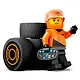 LEGO City: Пилот F1 на болиде McLaren, 86 деталей (60442) - фото 8