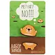 Значок на подложке Me Fat No (8 х 12 см) (2691141) (упаковка) - фото 1