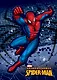 Алфавитная книга А7 "Spider-man" выб.УФлак, вырубн.фигурка, Disney - фото 1