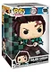 Фигурка Funko POP! Animation Demon Slayer Tanjiro Kamado 10 (1805) (Fun83720) - фото 2