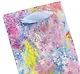 Пакет А6 14*11*6,5 "Цветы" жен., бум.мат.ламинат - фото 3
