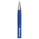 Гелевая ручка синяя 0,5 мм, Velvet, Berlingo - фото 3