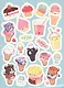 Самые кавайные. 100 лучших стикеров - фото 2