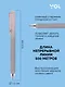 Ручка шариковая автоматическая синяя "Sapphire" 0,5 мм, в ассортименте, Yoi - фото 2
