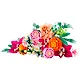 LEGO Botanical Collection: Красивый букет розовых цветов, 749 деталей (10342) - фото 4