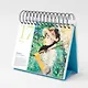 Времена года. Настольный календарь в футляре (новое оформление) - фото 3
