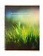Тетрадь А4 80л лин. "Моменты жизни" мел.картон, выб.лак, евроспираль, офсет - фото 1