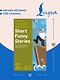 Самые смешные рассказы = Short Funny Stories. Ридер-тренажер с цветовой индикацией для подготовки к экзаменам на А1—А2 - фото 5