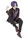 Фигурка Аниме Blue Lock Reo Mikage Рэо Микагэ (12см) BP29187P (BNS1236) - фото 1