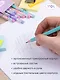 Карандаш чернографитный с ластиком «Pastel», Yoi, HB, в ассортименте - фото 2