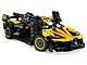 LEGO Technic: Болид Бугатти, 905 деталей (42151) - фото 5