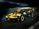 LEGO Technic: Болид Бугатти, 905 деталей (42151) - фото 9