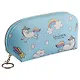 Косметичка Единорог(PU)(11х23)(ПВХ бокс) - фото 1