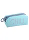 Пенал с большой молнией "Chill", ткань, 21,5х10,5 - фото 3