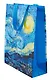 Сумка-шоппер Винсент Ван Гог Звездная ночь (ПВХ) (25х35х12) (12-PhoenixBag-1) - фото 4