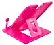 Подставка для книг пластик, розовая, GoodMark - фото 3