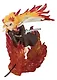 Фигурка Аниме Клинок рассекающий демонов Kyojuro Rengoku Кёджуро Ренгоку (14см) BP29069P (BNS1216) - фото 1