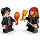 76460 Конструктор LEGO Harry Potter Замок Хогвартс: Церемония Распределяющей Шляпы, 124 деталей, возраст 7+ - фото 7