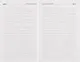 Ежедневник недат. А5- 128л "Белый лотос" 7БЦ, обл.поролон, тисн.фольгой, ламинация Soft Touch,  офсет - фото 4