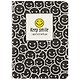 Записная книжка «Keep smile» А6, 24 листа в клетку, сшивка, Languo, в ассортименте - фото 1