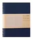 Ежедневник недат. А6 152л "Today" деним, иск.кожа, интегр.переплет, тонир.блок, евроспираль, инд.уп - фото 2