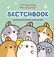 Molang. Sketchbook. Для хорошего настроения и творческих идей! - фото 1