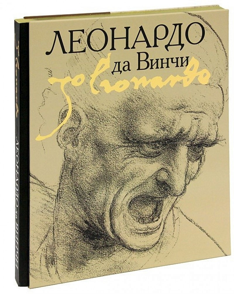 Леонардо да винчи жизнь и творчество в 500 картинах