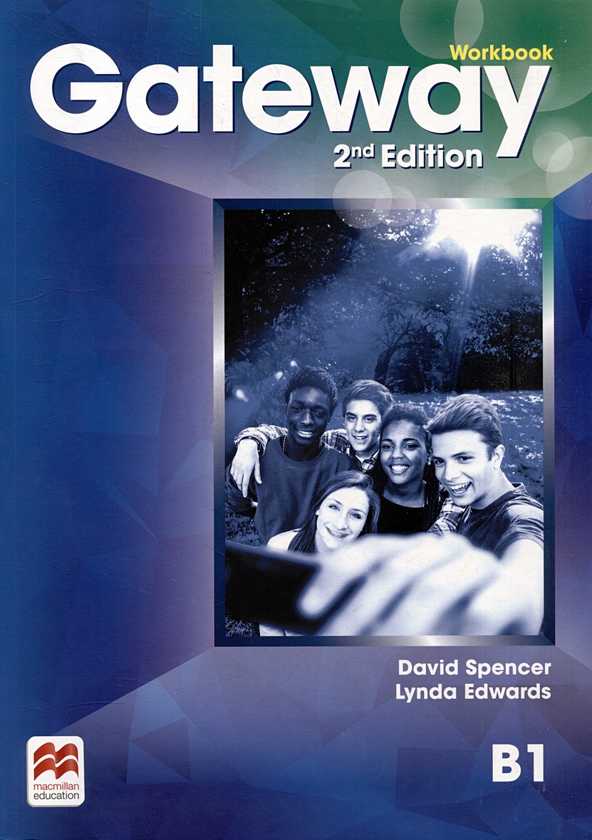 Gateway. Second Edition. B1. Workbook • Edwards L. и др., купить по низкой  цене, читать отзывы в Book24.ru • Эксмо-АСТ • ISBN 978-0-230-47091-0,  p6785917