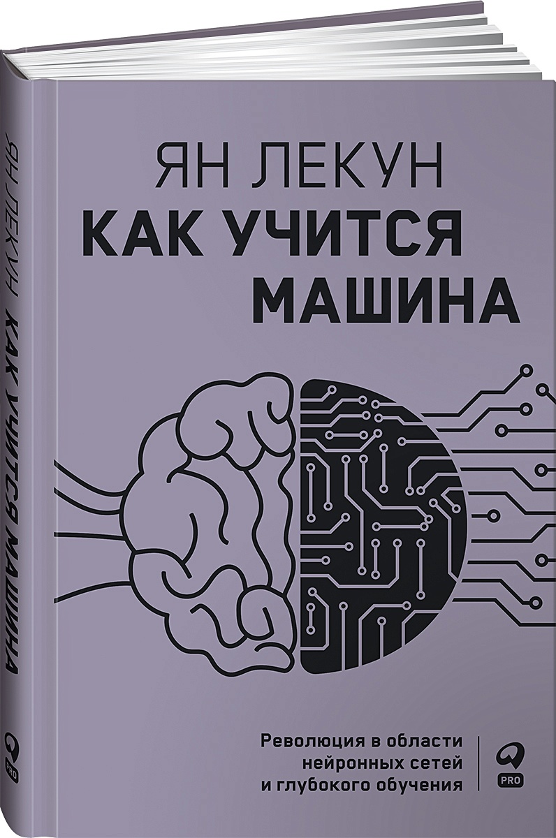 Книга Как учится машина: Революция в области нейронных сетей и глубокого  обучения • Лекун Ян – купить книгу по низкой цене, читать отзывы в  Book24.ru • Эксмо-АСТ • ISBN 978-5-907394-92-6, p6016693