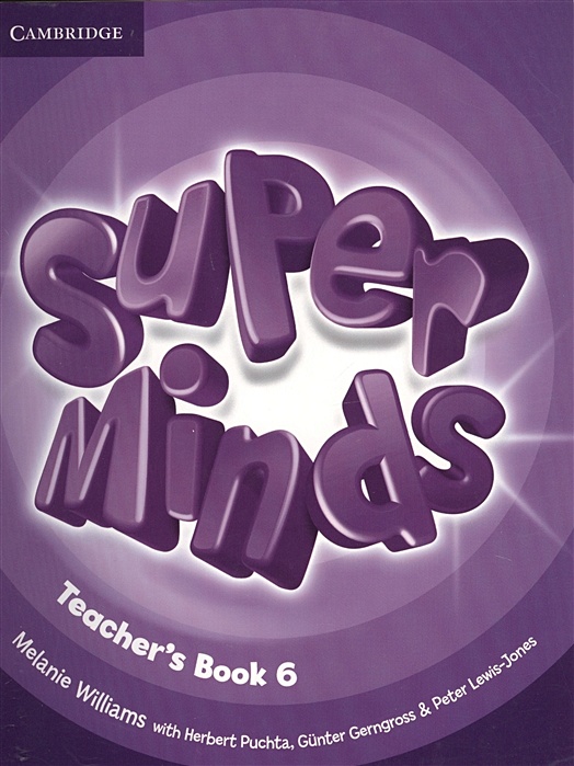 Super minds 1 teachers book