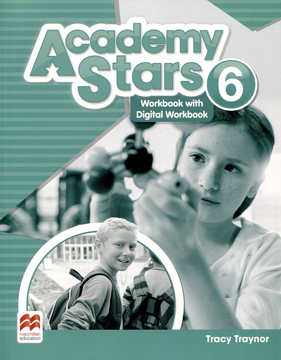 Academy Stars 6 WB + DWB • Traynor T., купить по низкой цене, читать отзывы  в Book24.ru • Эксмо-АСТ • ISBN 978-1-380-06919-1, p6785550